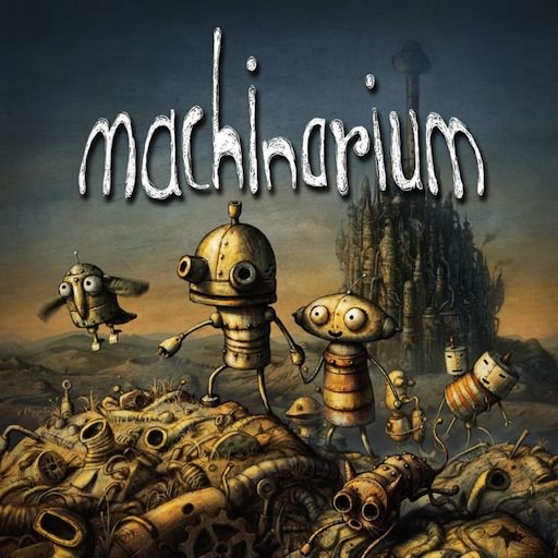 Machinarium For Mac Free Download