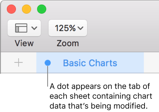 How to animate data in numbers for mac video